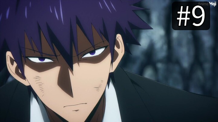 โซโล่เลเวลลิ่ง ภาค 1 EP 9 พากย์ไทย