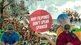 Americans React To Do Filipinos speak Spanish? | DEBUNKING PHILIPPINES MYTHS