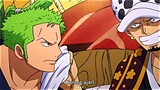 Zoro & Law mode windah slebew🗿 | One Piece | AMV🔥