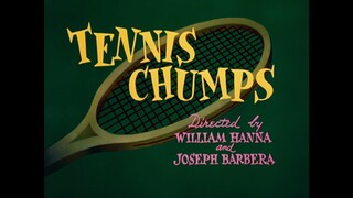 Tom & Jerry S02E21 Tennis Chumps