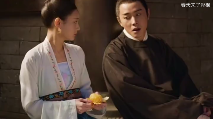 Tidak makan apa pun selama beberapa hari, tapi begitu istri datang, langsung patuh makan! Luo Jin be