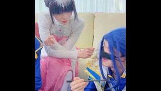 小舞居然把筷子练出了神功！太厉害了！ #斗罗大陆 #唐三 #小舞