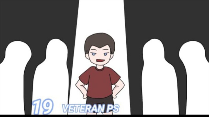 19 || VETERAN PS || CIHUY+62