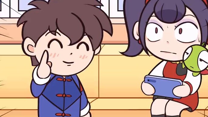 Your girlfriend will never complain about you not being able to take photos again!