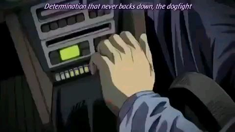 Initial D First Stage Ep. 4 English Subbed - BiliBili