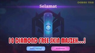 Tiket Event Summoning Psionic Oracle Hanya 10 Diamond