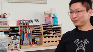 [Newbie unboxing] Modified VS original! Comparison of old and new Mark Rabbit, and the pros and cons