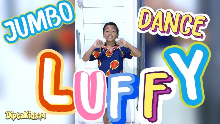 LUFFY DANCE VELOCITY JUMBO‼️DANCE VIRAL