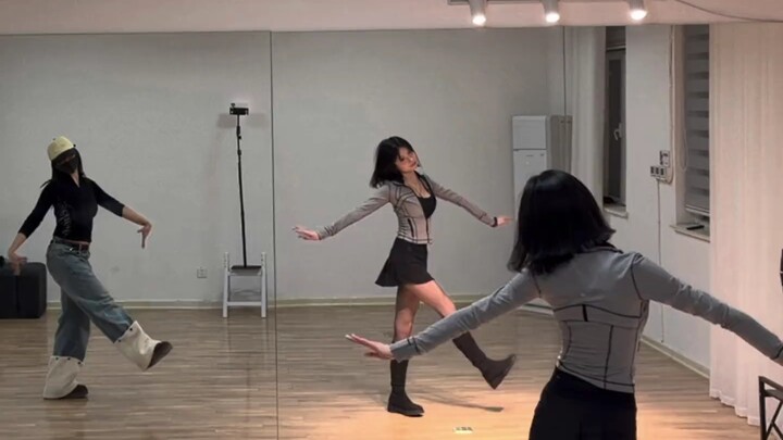 บันทึกการฝึกเต้นประจำวัน