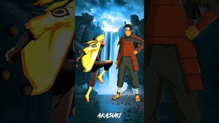Naruto vs Hokage 🥵 #naruto #shorts #hokage