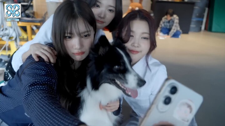 [ID SUB]Hearts2Hearts ’FOCUS’ MV BH2ND #1