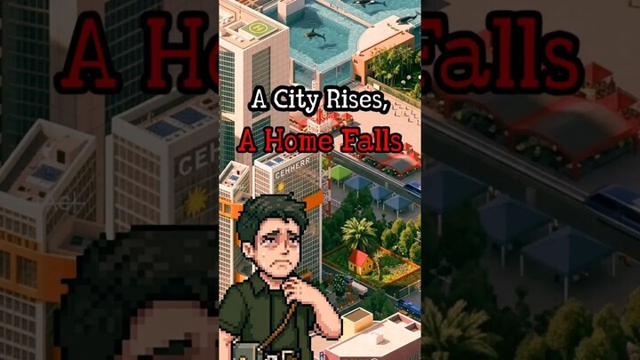 The Survivor’s Final Breath #theotown