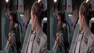 3D SBS .Starship.Troopers 4K 80% MORE  DEPTH  P2