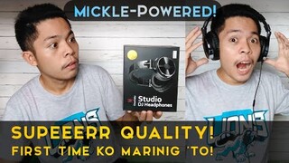 Studio Headphone(Pro-10) Unboxing & Review! | Fellow Sheep