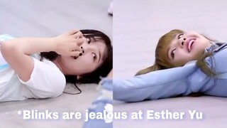 [MENTOR LISA TEACHES ESTHER YU ] Youth With You 2 ep 7 VIP Eng