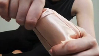 The secret of ballet shoes, your feet start to hurt just by looking at them