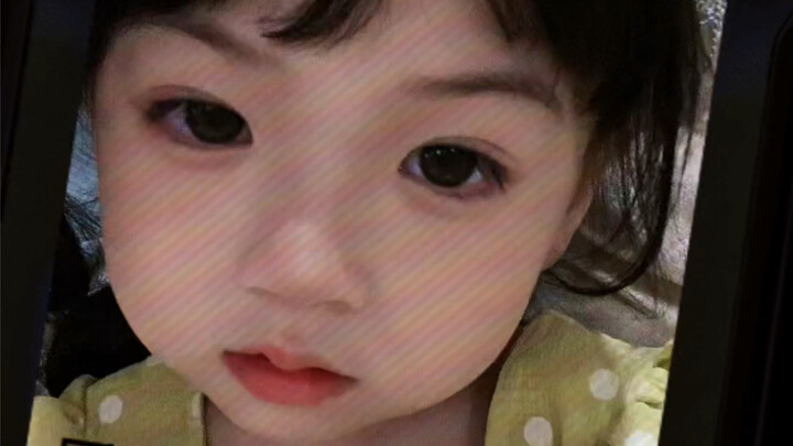 This special effect looks great~ It’s like I’m seeing Qinyi grow up
