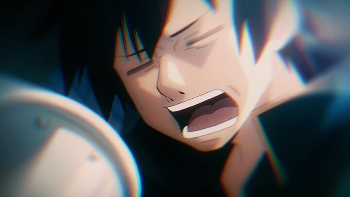 Unable to bear the mental torture, Kazuma finally decided to become a monk. Aqua even took the oppor
