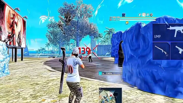 headshot hilights video
