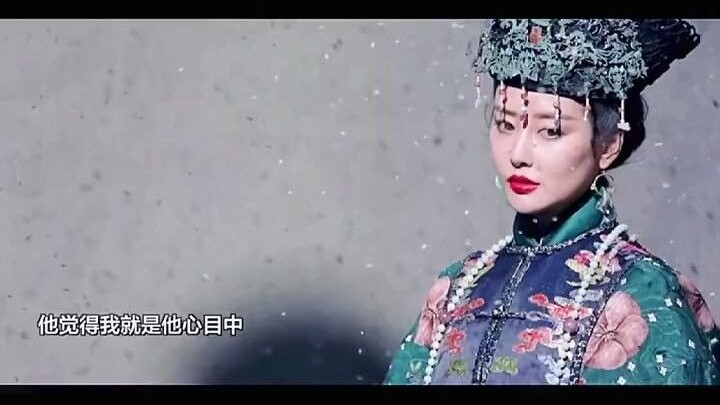 I suddenly realized the allure of Wei Yanwan and Jin Yuyan—such a bewitching beauty! [The Stunning F