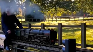 “รถไฟทำเองของปู่” มีไว้แบ่งปันเฉพาะกับจิตวิญญาณที่น่าสนใจเท่านั้น