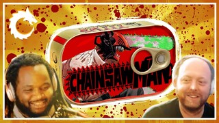 Chainsaw Man Does What it Says on the Tin | Castle Super Beast Clips