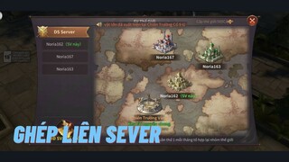 Cụm liên sever mới của mn có gì hot ? | Hahy Gaming