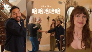 全世界见家长都得来这一出吗⁉️