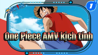[One Piece AMV / Hoài niệm / Kịch tính] Tôi ... Vẫn Có Bạn Bè!_1