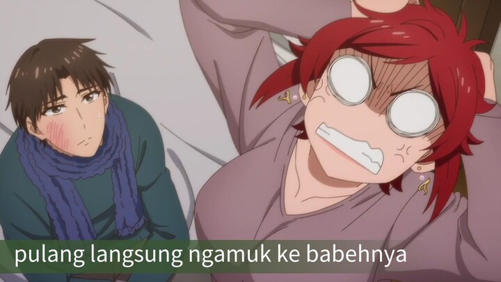 #KompetisiKreasiUnggahan6, mesti ngalahin babeh doi-nya dulu sebelum itu