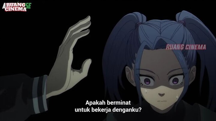 PERTARUNGAN PUNCAK WANG XIAOXIU DENGAN MUSUH SUPER KUAT-ALUR CERITA DONGHUA SUPER CUBE EPS 12