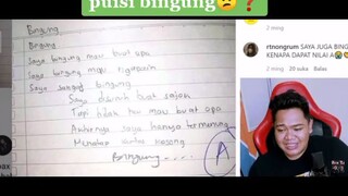 saya bingung😕❓