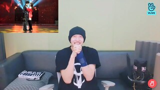 BANGCHAN(방찬) Reaction To JUNHO X YOONA - Señorita