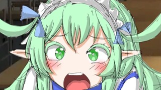 一铅笔扎死绿虫