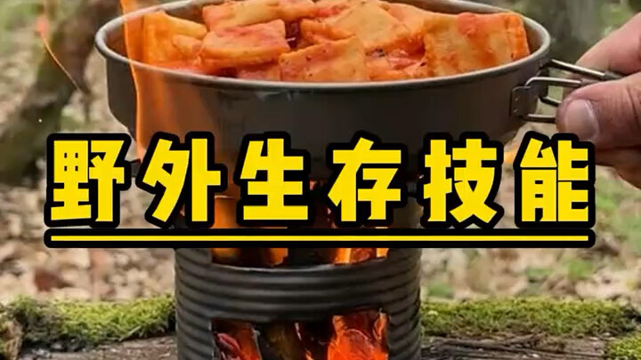 野外生存技能