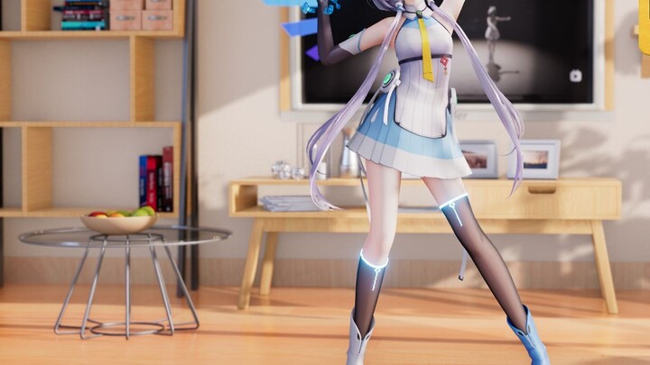 [4K ultra-wide screen MMD] Tianyi is always the cutest~~