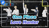 [One Piece/MMD] Ace&Sabo&Law&Sanji&Marco - Love Hunter_2