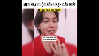 Tổng 10 hợp mẹo cực hay khiến cuộc sống dễ dàng hơn