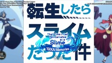 Slime iseakai memories 2024