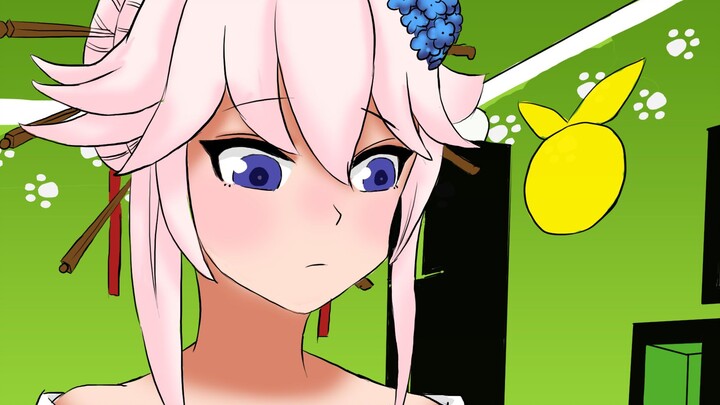 [Honkai Impact 3]Guess who I am