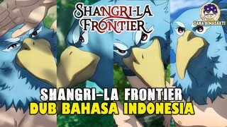 [DUB INDO] ADA BURUNG MENJELAJAHI HUTAN?!!