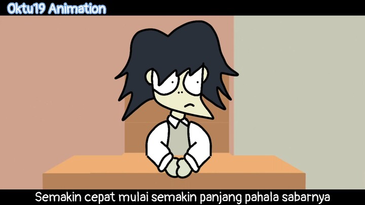 NJIR NGABUBURIT TAPI KOK JAM SEBELAS SIANG?