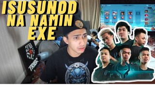 ISUSUNOD NA ANG EXECRATION SABI NI DOGIE