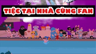 PLAY TOGETHER | KHÁM PHÁ NHÀ MEO CƠ TRƯỞNG CÓ GÌ???