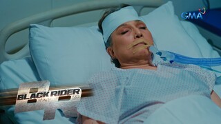 Mamamatay na nga ba si Madam President? | Black Rider