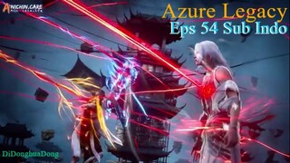 Azure Legacy Eps 54 Sub Indo