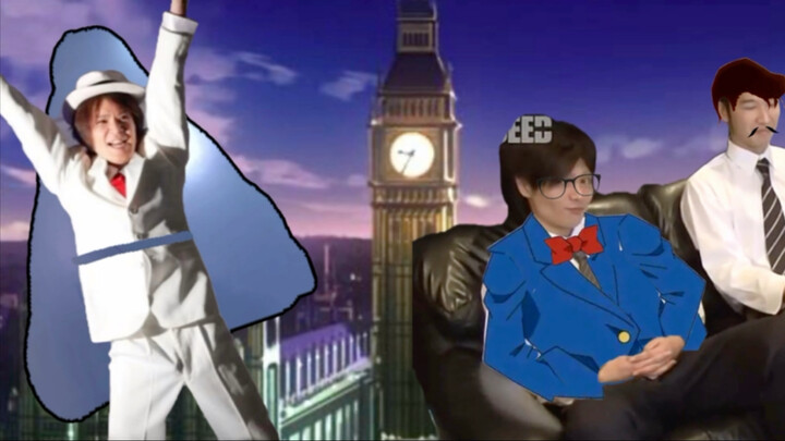 Detective Conan vs. Kaitou Kid – Premiering November 4 this year