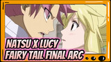 Natsu x Lucy Cuts | Fairy Tail Final Arc
