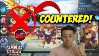 REVIEW NEW COMMANDER BENNY + COUNTERNYA FREYA VIRAL HAAS CLAW!! | Magic Chess Bang Bang Indonesia