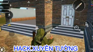 #8 PUBG Mobile | HACK XUYÊN TƯỜNG được 26 kill, bị KHOÁ luôn acc